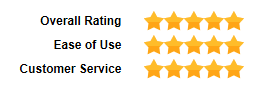 5 star review